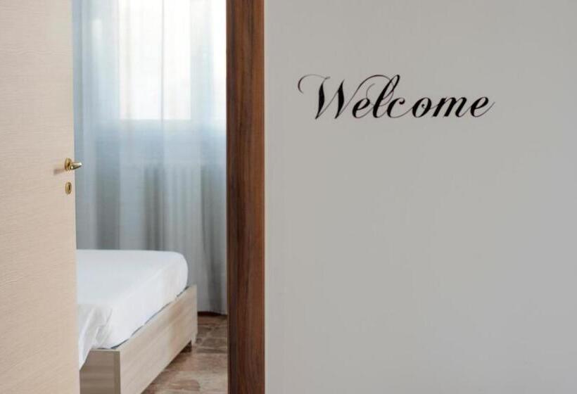 Номер Стандарт Внутренний, B&b Salento Inside