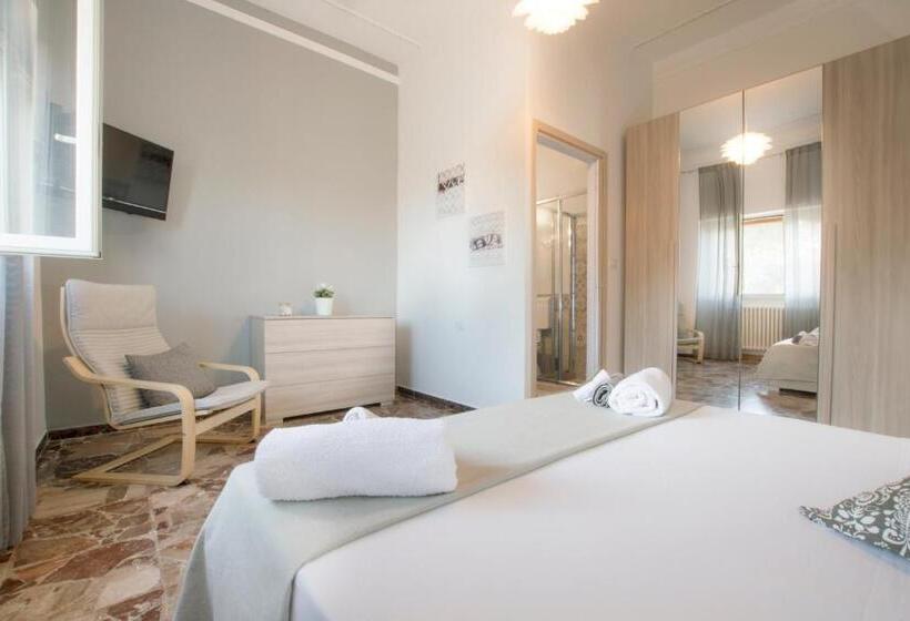 Номер Стандарт Трехместный, B&b Salento Inside