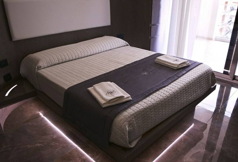 Номер Superior Вид на Город, Upper Rooms