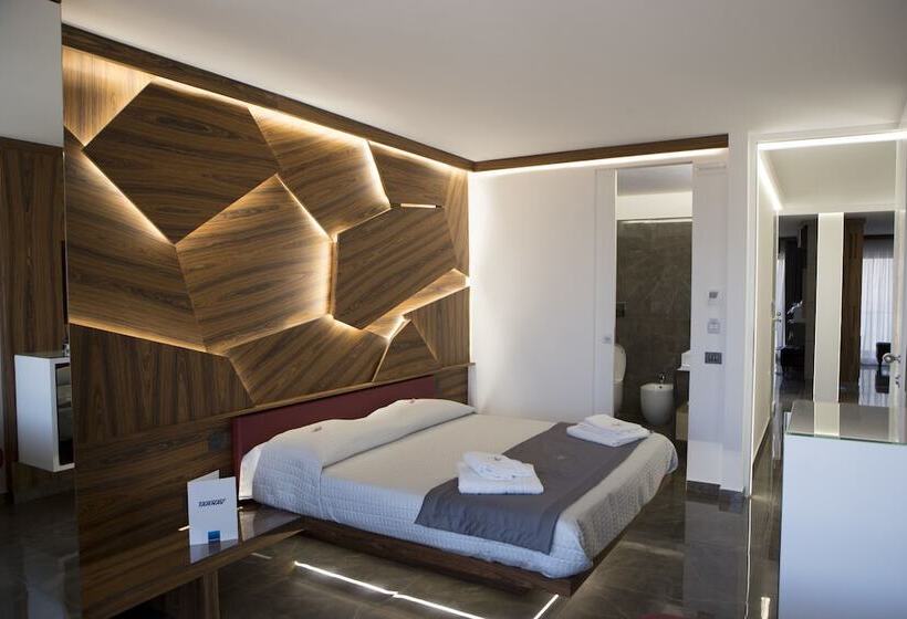 Люкс Deluxe Вид на Море, Upper Rooms