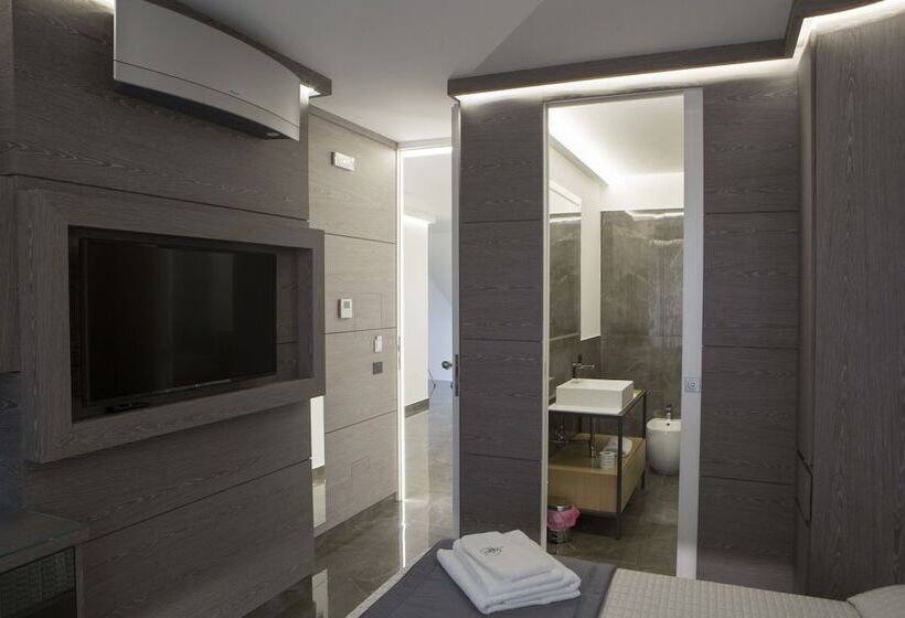 Номер Superior Вид на Город, Upper Rooms