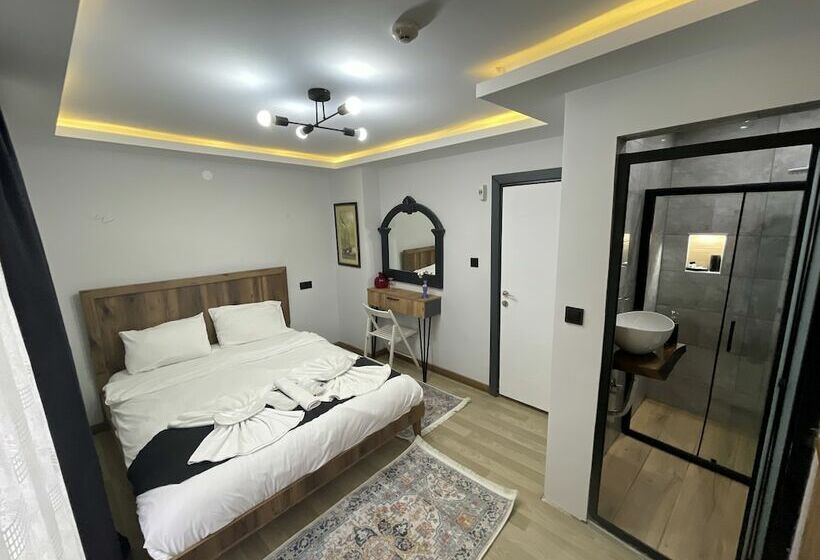 اتاق استاندارد با چشم‌انداز, Valeria Deluxe Hotel Sultanahmet