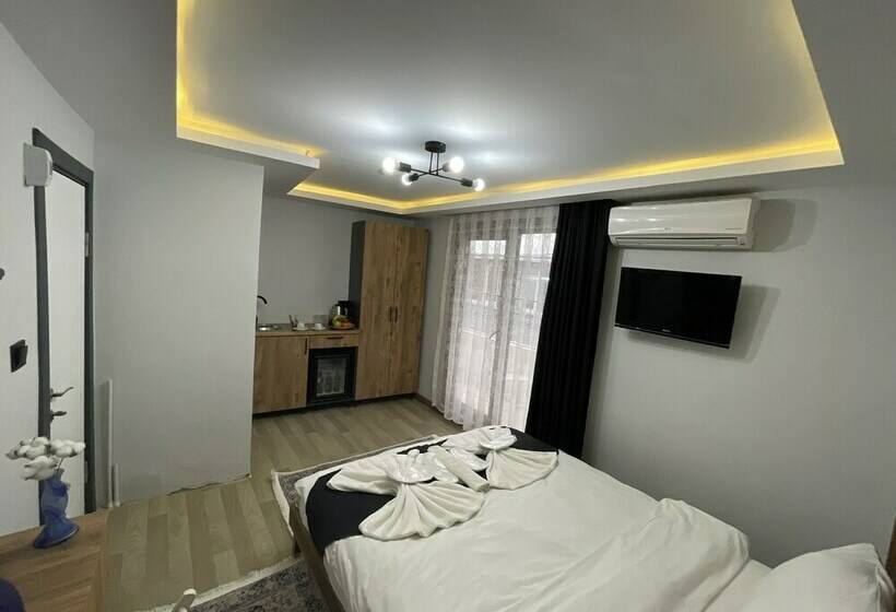 اتاق استاندارد با چشم‌انداز, Valeria Deluxe Hotel Sultanahmet