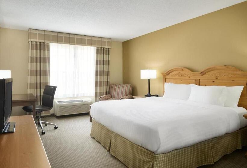 Стандартный Номер Кровать Кинг, Country Inn & Suites By Radisson, Grinnell, Ia