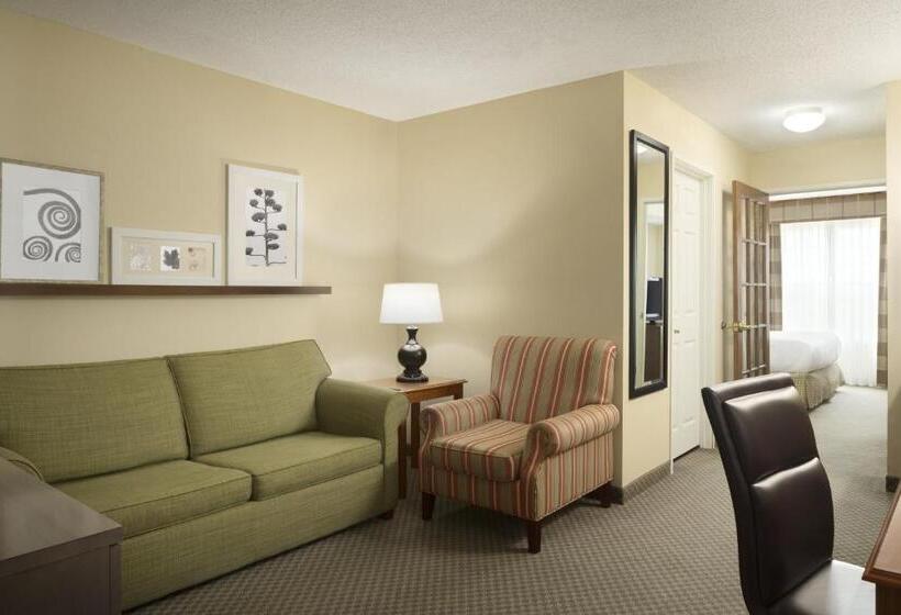 Люкс Кровать Кинг, Country Inn & Suites By Radisson, Grinnell, Ia