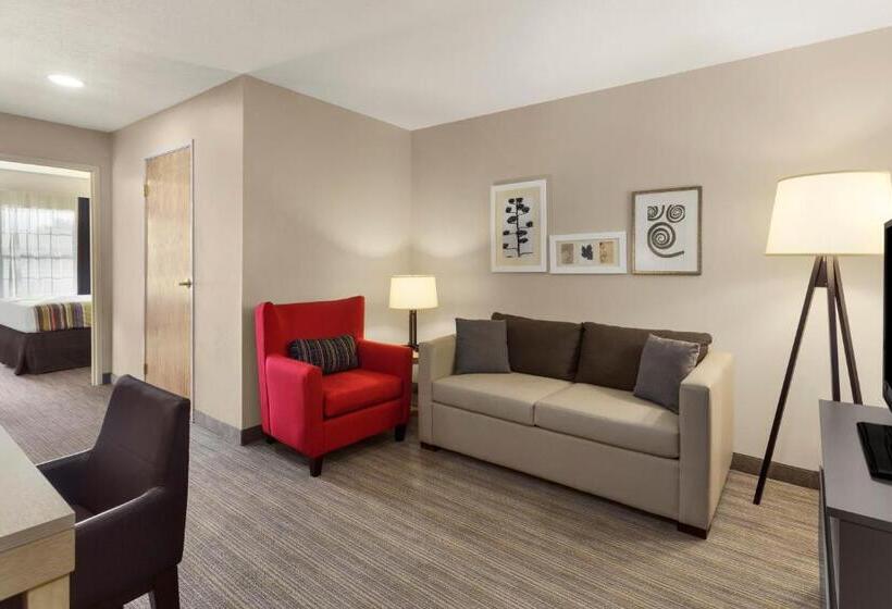 Люкс Премиум, Country Inn & Suites By Radisson, Jacksonairport, Ms