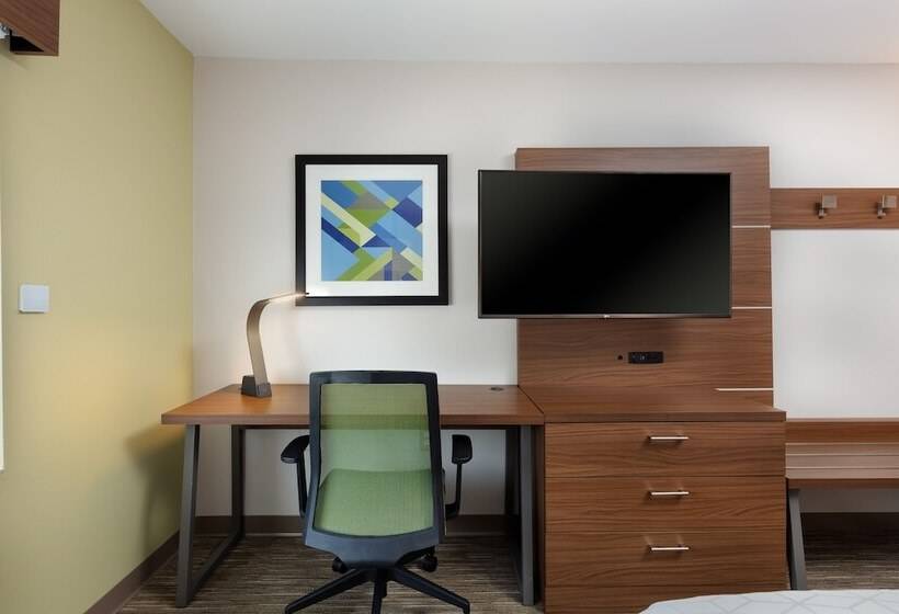 スタンダードルーム, Holiday Inn Express Alpharetta   Roswell, An Ihg