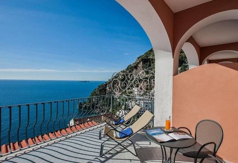 Triple Room Sea View, Il Gabbiano