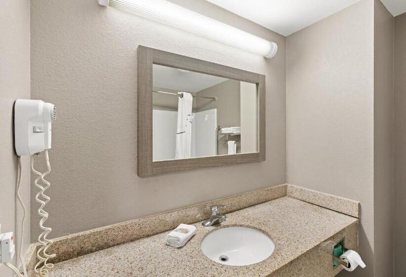 Люкс Кровать Кинг, Red Roof Inn & Suites Newnan