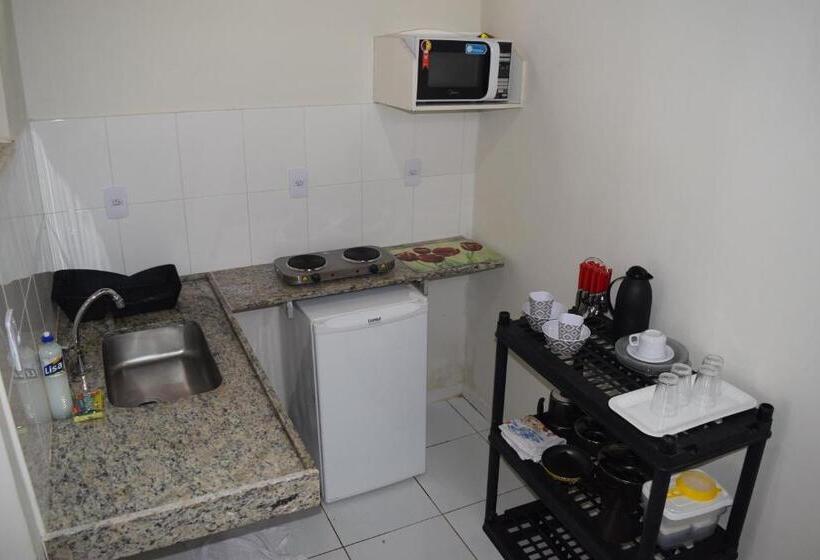 Студия Стандарт, Flat Vila Aju