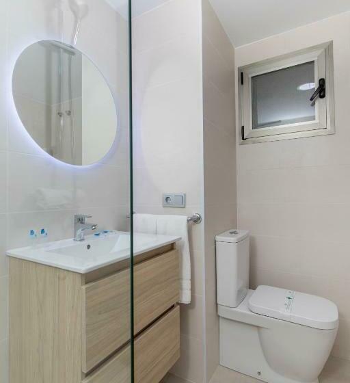 Студио Стандарт с Балконом, Aparthotel Bcl Levante Beach