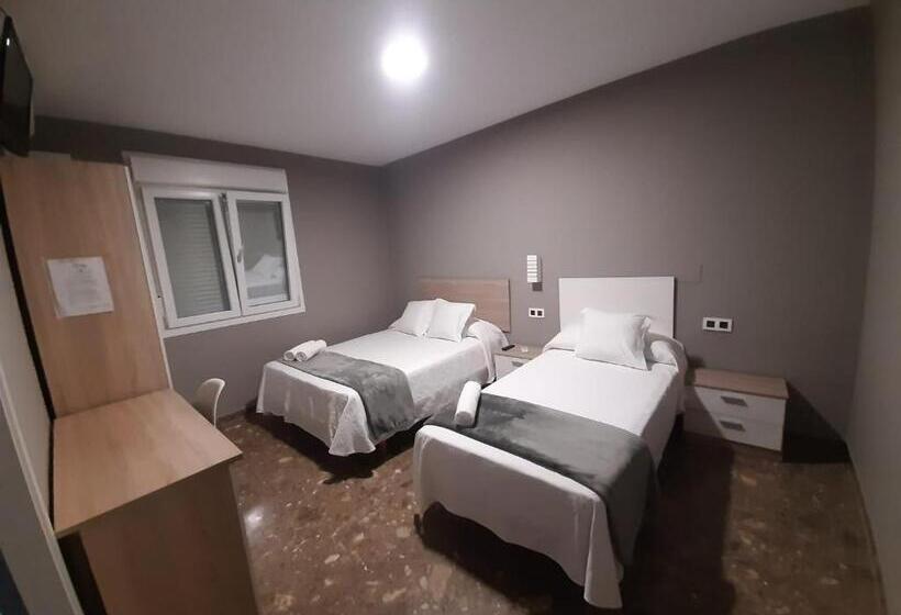 اتاق استاندارد سه نفره, Ayamontes 43
