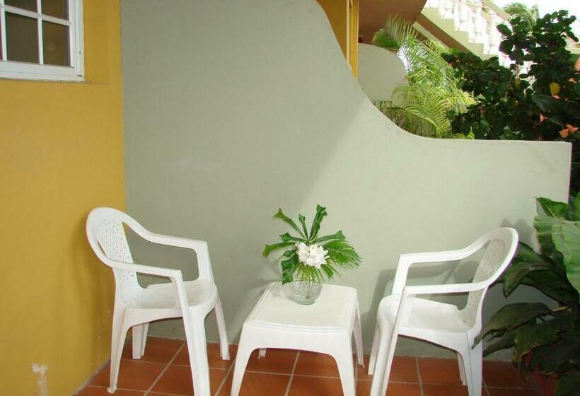 آپارتمان 1 خوابه, Cunucu Villas   Aruba Tropical Garden Apartments