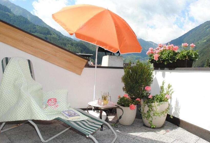 اتاق دوبلکس, Gästehaus Rieser