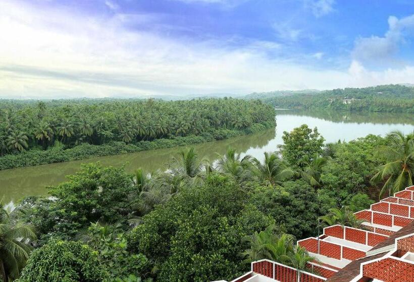 오두막, The Raviz Kadavu, Kozhikode