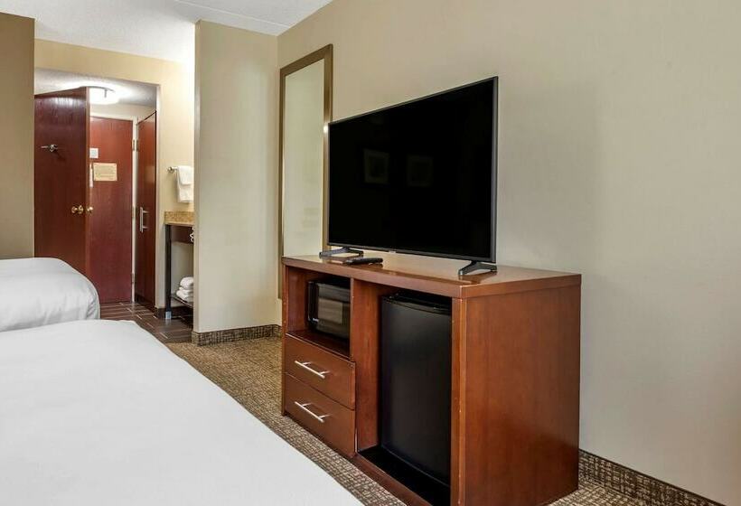 스탠다드 룸 더블 침대 2개, Comfort Inn Meadowlands