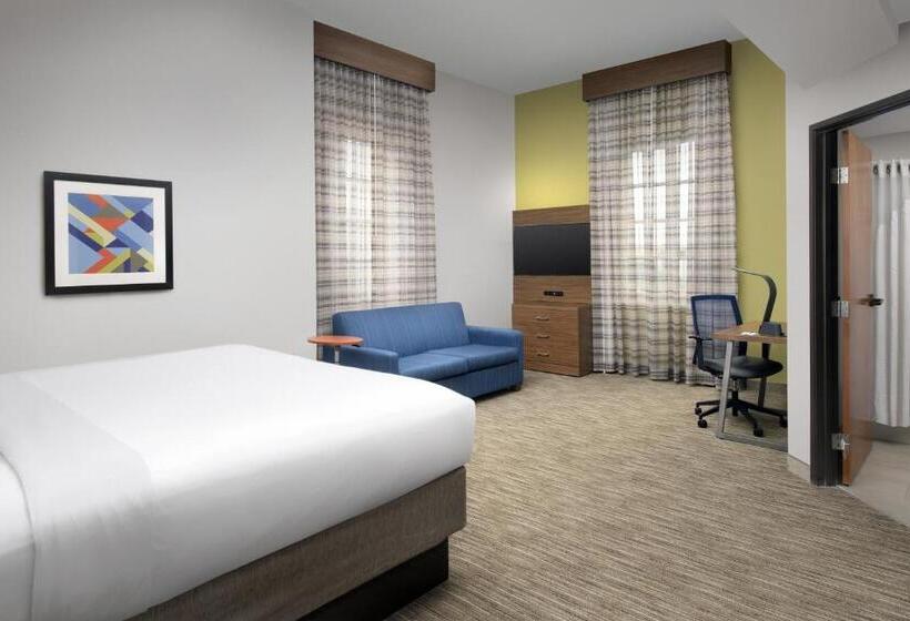 Habitació Estàndard Llit King, Holiday Inn Express San Antonio North Riverwalk Area, An Ihg