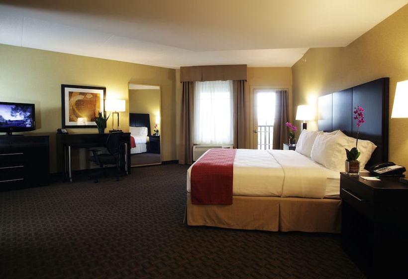 Люкс Адаптированный для Инвалидов, Holiday Inn Phoenix/chandler, An Ihg
