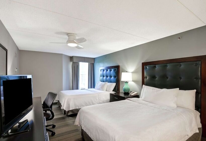 سوییت, Homewood Suites By Hilton Lexington Fayette Mall