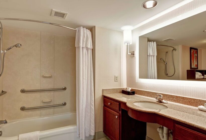سوئیت برای معلولان, Homewood Suites By Hilton Lexington Fayette Mall