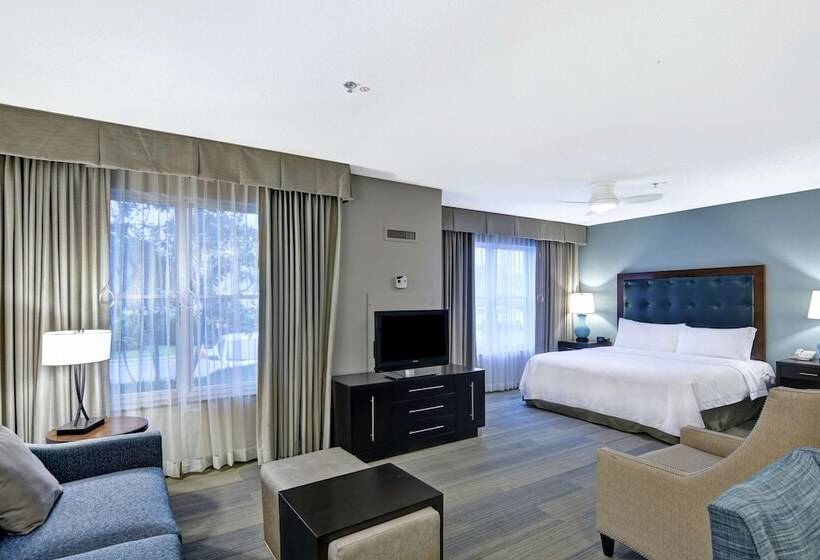 سوئیت برای معلولان, Homewood Suites By Hilton Lexington Fayette Mall