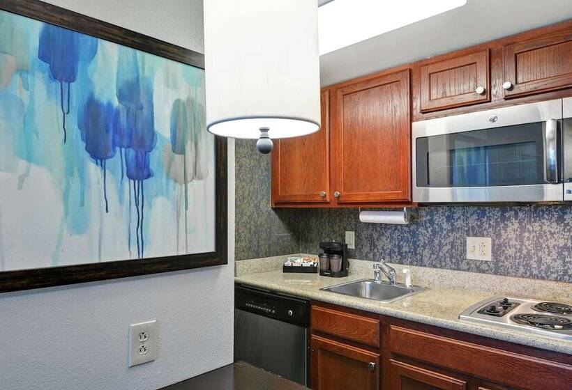 استودیوی استاندارد با تخت دوبل, Homewood Suites By Hilton Lexington Fayette Mall