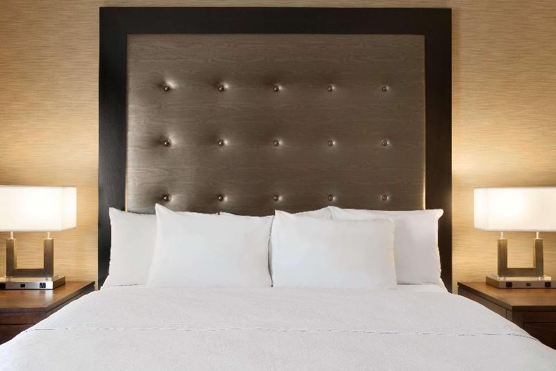 キングサイズベッドのスイートルーム, Homewood Suites By Hilton San Francisco Airportnorth