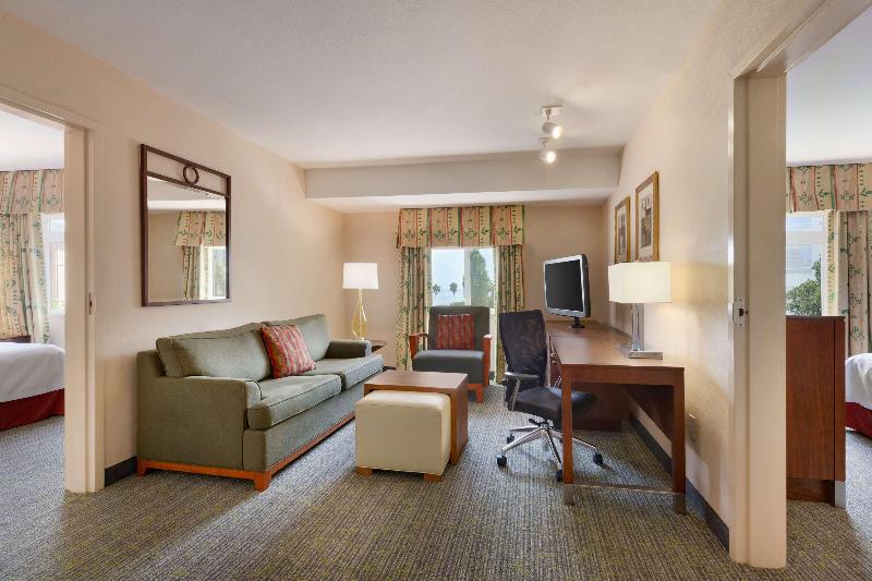 ２ベッドスイートルーム, Homewood Suites By Hilton San Francisco Airportnorth