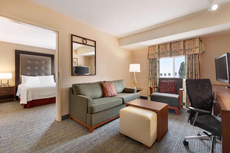 ２ベッドスイートルーム, Homewood Suites By Hilton San Francisco Airportnorth