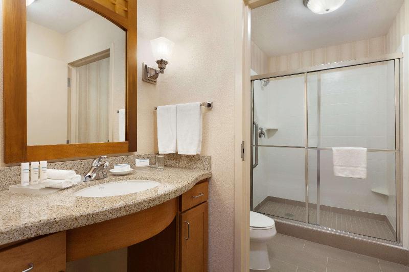 キングサイズベッドのスイートルーム, Homewood Suites By Hilton San Francisco Airportnorth