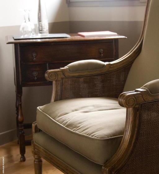 Люкс, Hôtel Lecoq Gadby, The Originals Relais