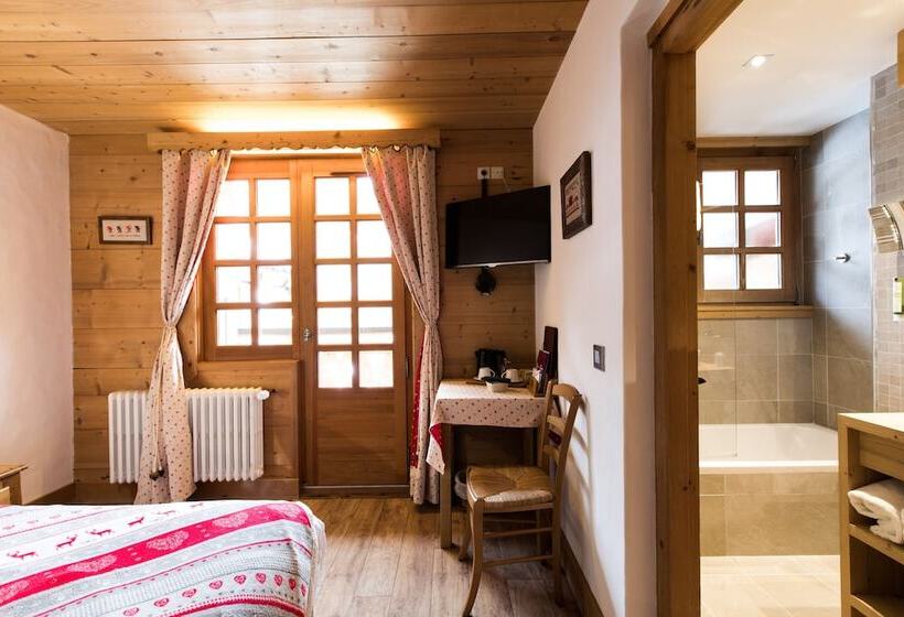 اتاق سوپریور, Les Chalets De La Griyotire