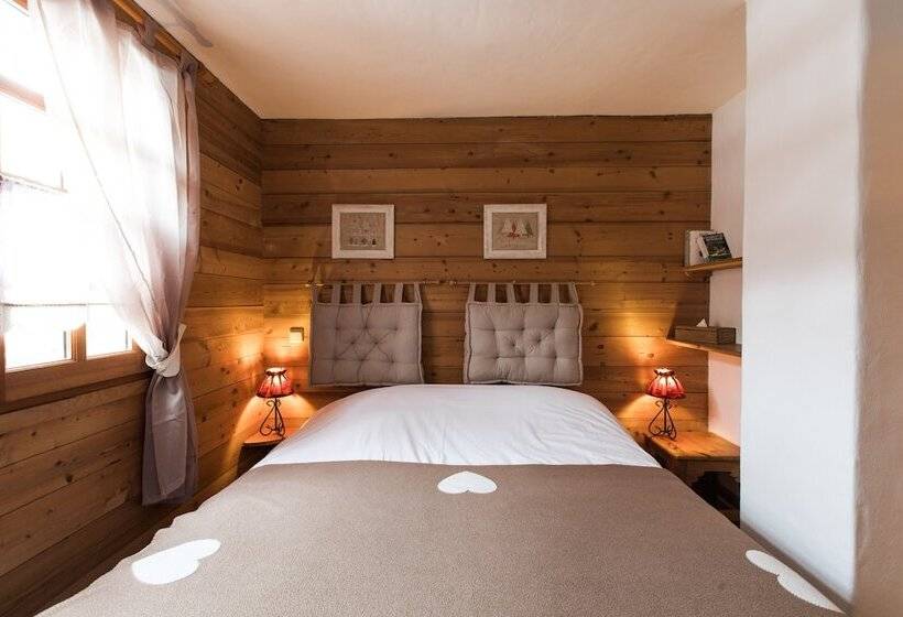 سوییت جونیور, Les Chalets De La Griyotire