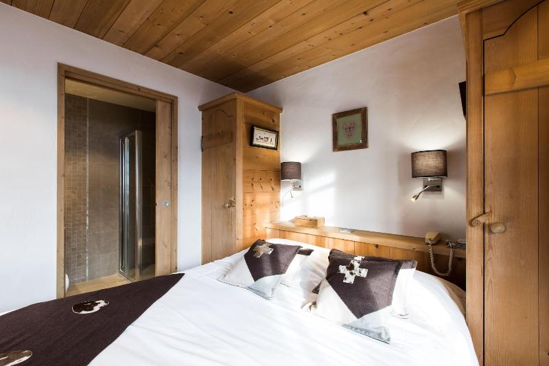 اتاق استاندارد, Les Chalets De La Griyotire