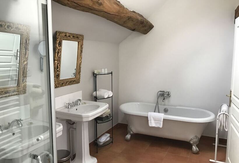 Номер Престиж, Pavillon Du Chateau