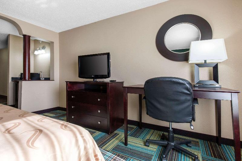 Люкс Кровать Кинг, Quality Inn & Suites Arnold   St Louis