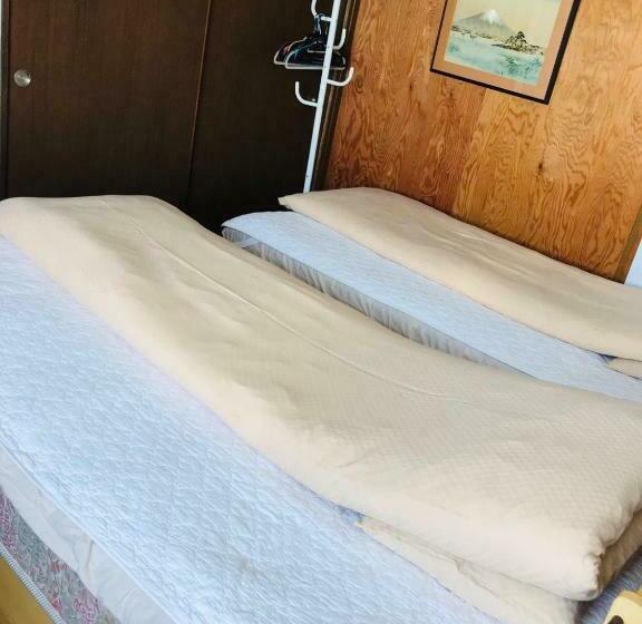 Quarto Estandar Banheiro Compartilhado, Minshuku Kaikeibo