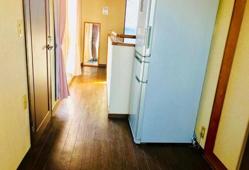 Quarto Estandar Banheiro Compartilhado, Minshuku Kaikeibo