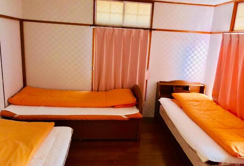Quarto Estandar, Minshuku Kaikeibo