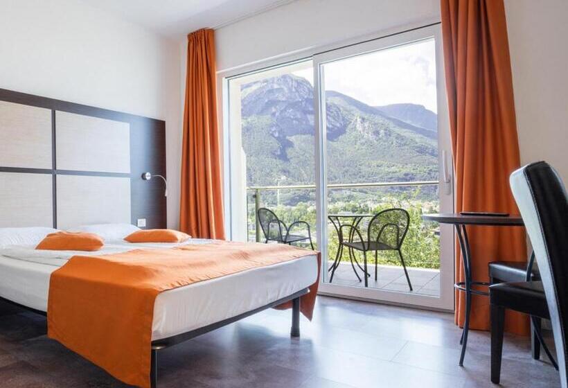 Superior room with lake view, Benacus Panoramic