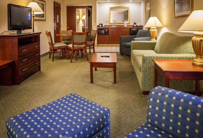 Suite, Hampton Inn & Suites Springfield Southwest