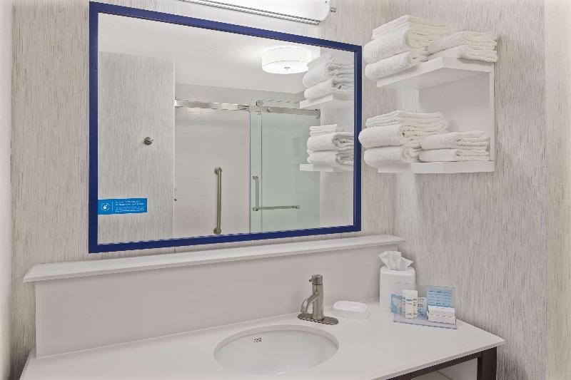 스탠다드 룸 킹사이즈 침대, Hampton Inn Lagrange Near Callaway Gardens
