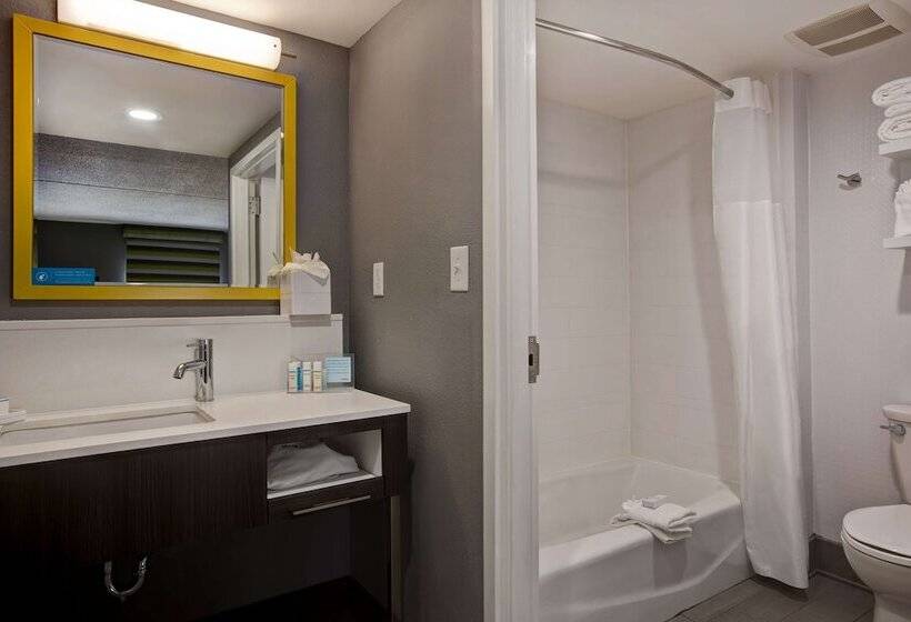 Номер Стандарт 2 Двуспальные Кровати, Hampton Inn Olive Branch