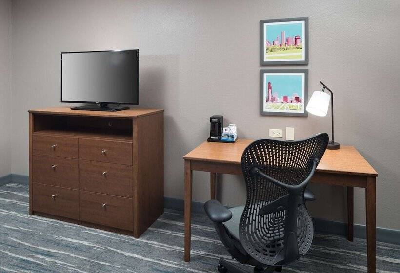 Студия Стандарт, Hampton Inn & Suites Chicagonorth Shore/skokie