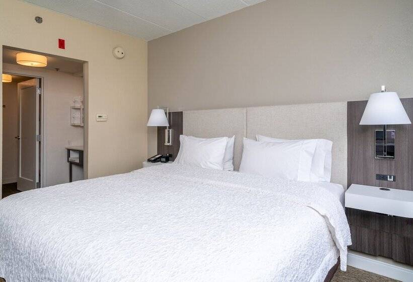 Люкс, Hampton Inn & Suites Valley Forge/oaks