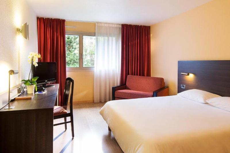 اتاق راحتی, Oceania Quimper