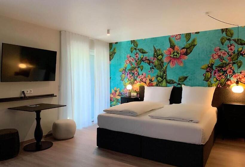 آپارتمان 1 خوابه, Ana Living Karlsruhe By Arthotel Ana