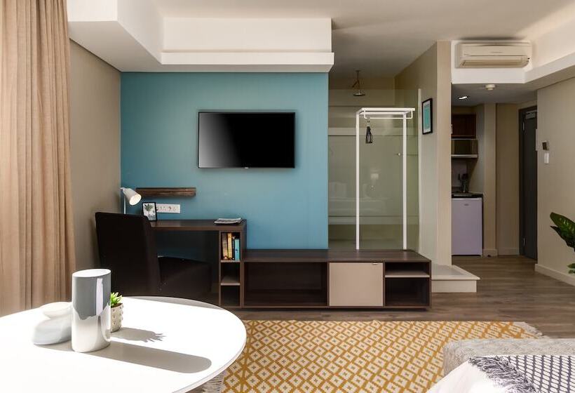استودیوی استاندارد, Wink Aparthotel Foreshore