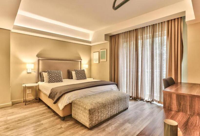 استودیوی استاندارد, Wink Aparthotel Foreshore