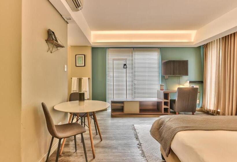 استودیوی سوپریور, Wink Aparthotel Foreshore